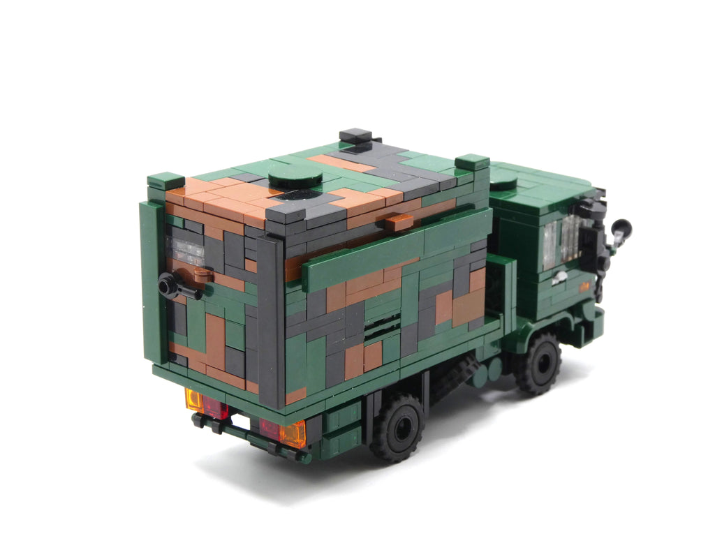 Daf YA-4442 Truck
