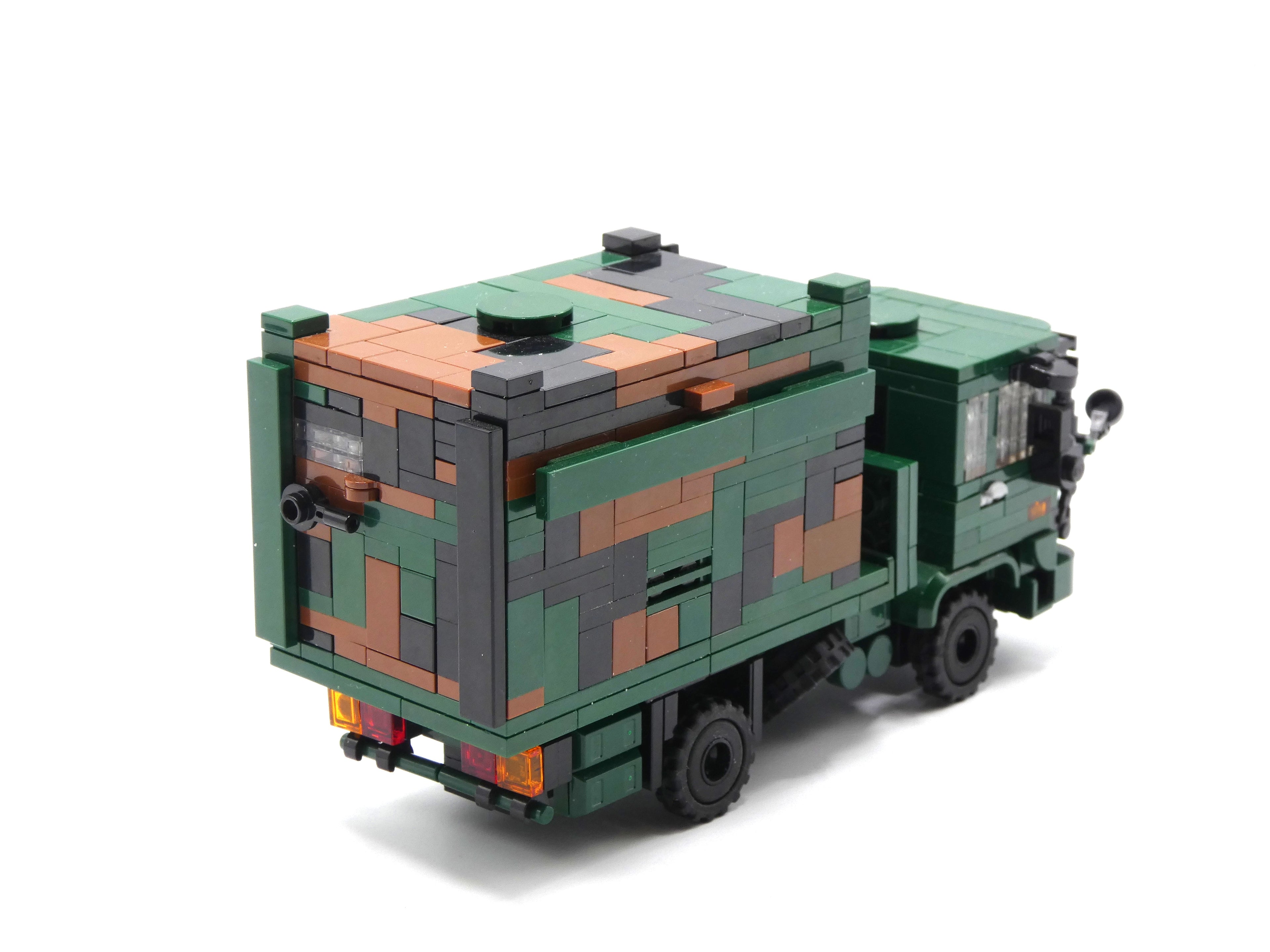 Daf YA-4442 Truck