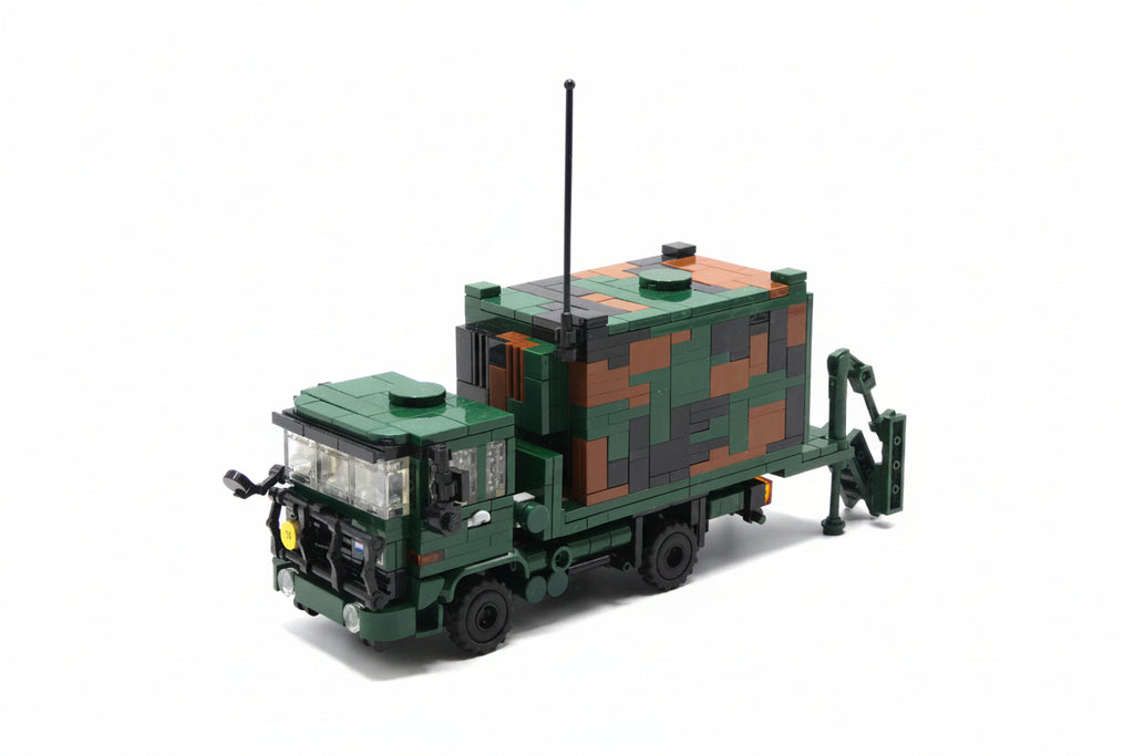 Daf YA-4442 Truck