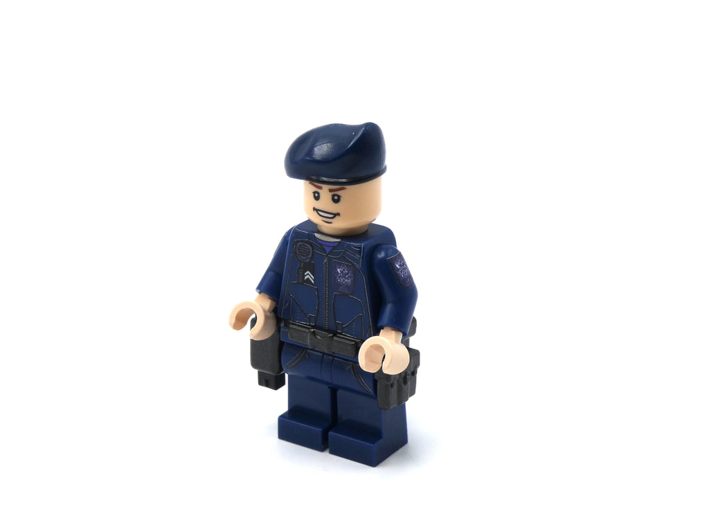 DBBO Security Guard