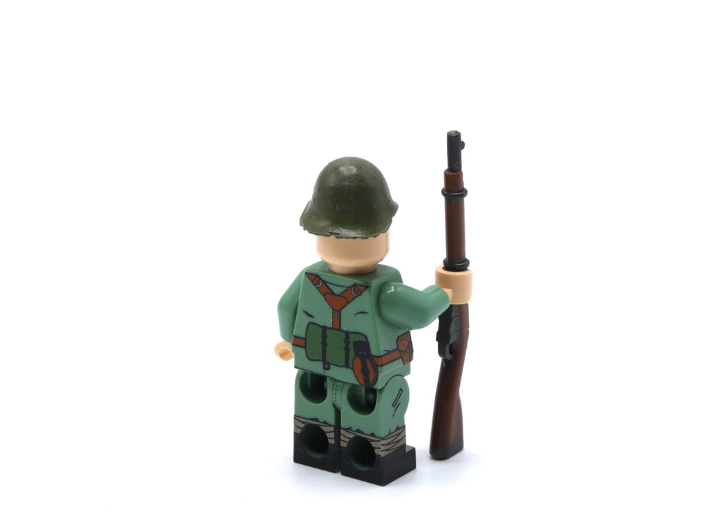 Dutch Soldier WW2