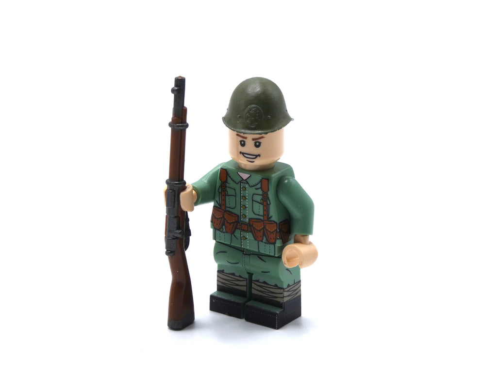 Dutch Soldier WW2