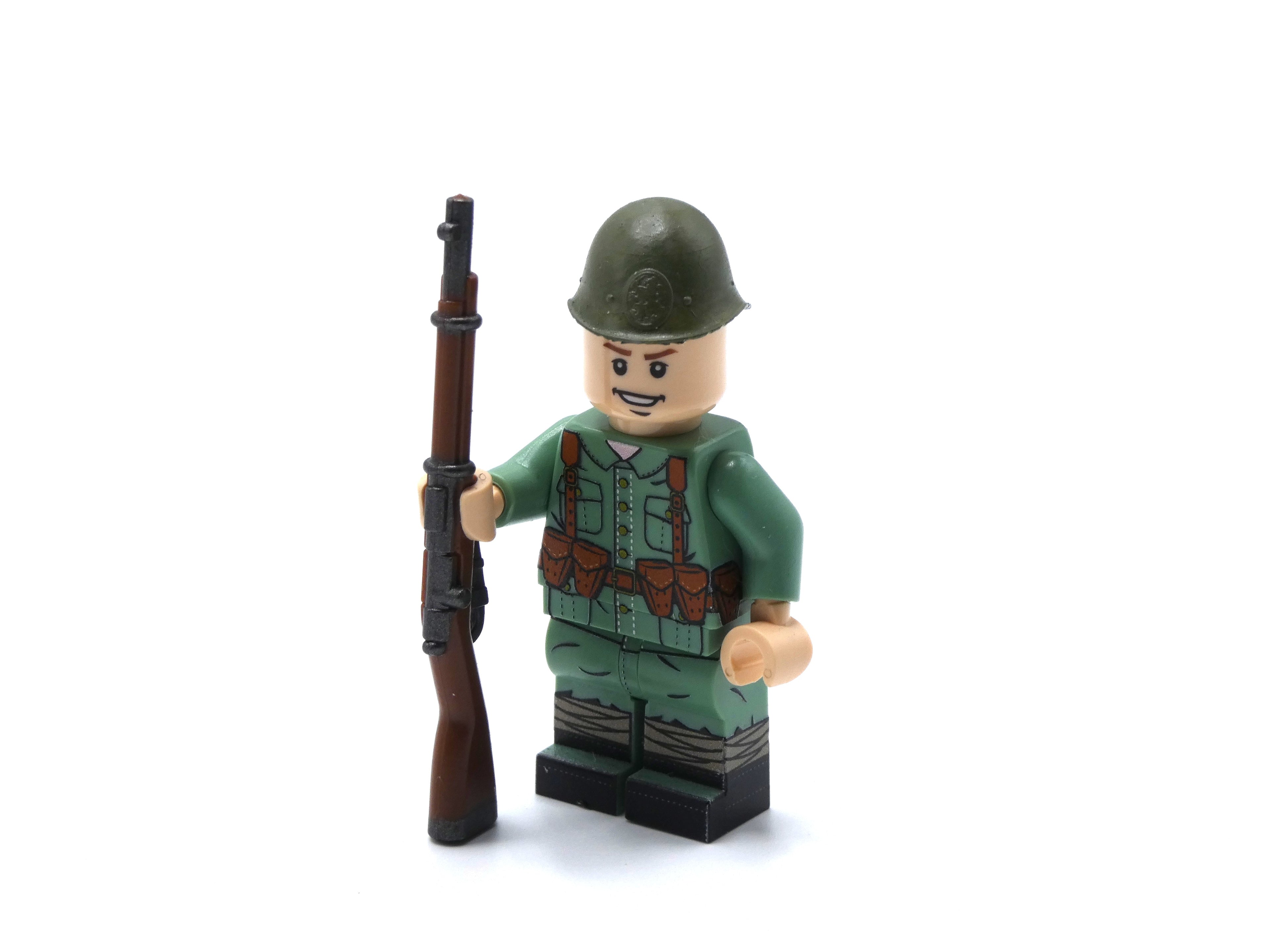 Dutch Soldier WW2