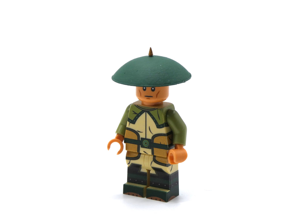 Earth Soldier