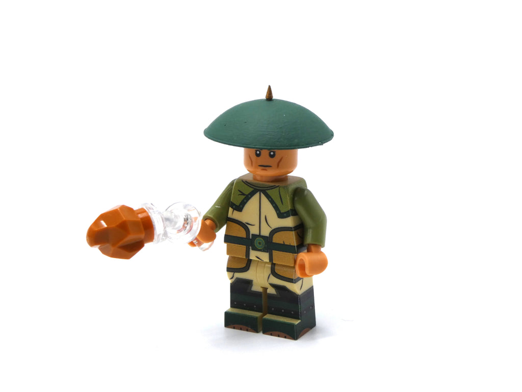 Earth Soldier