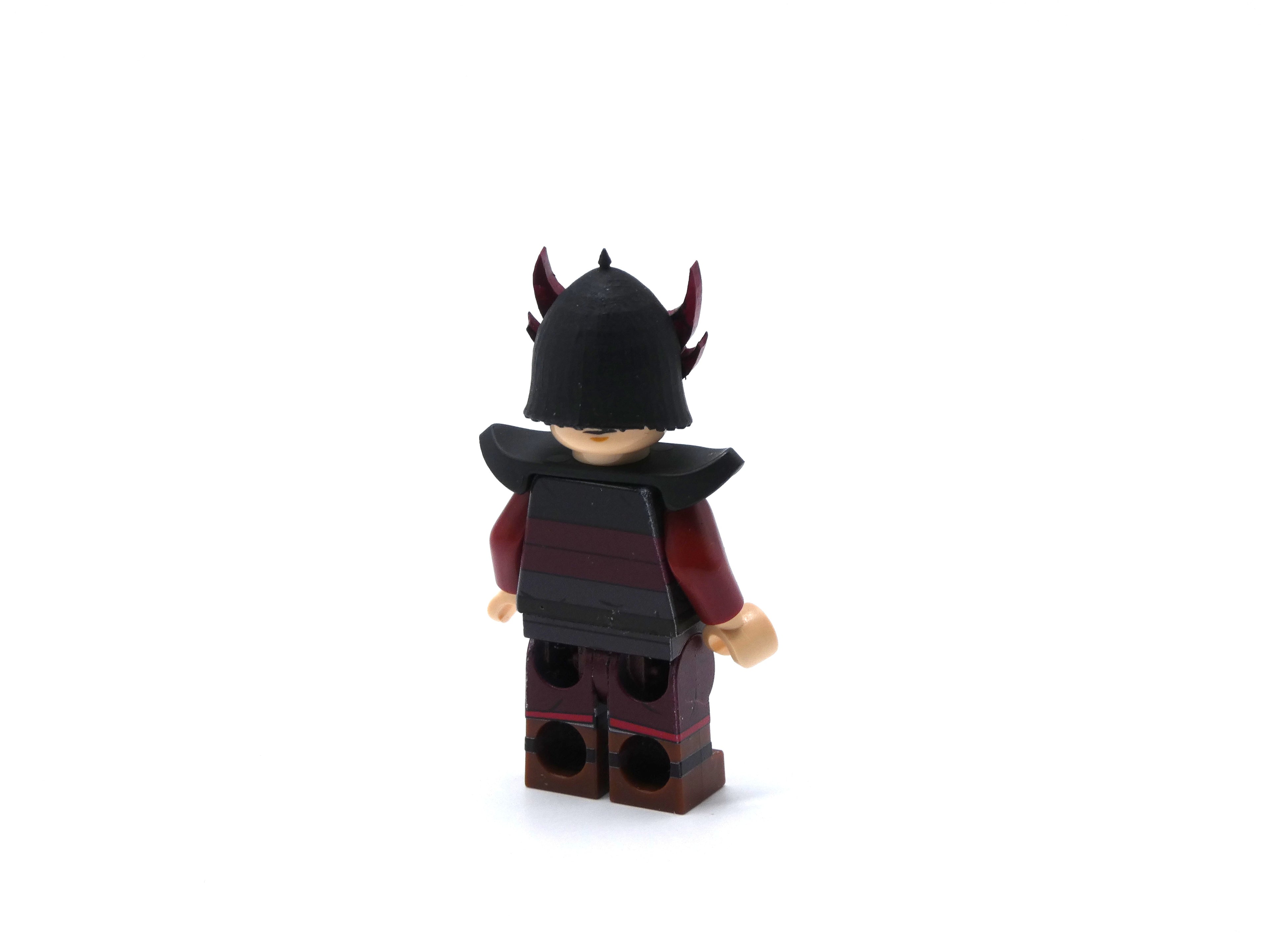 Fire Soldier
