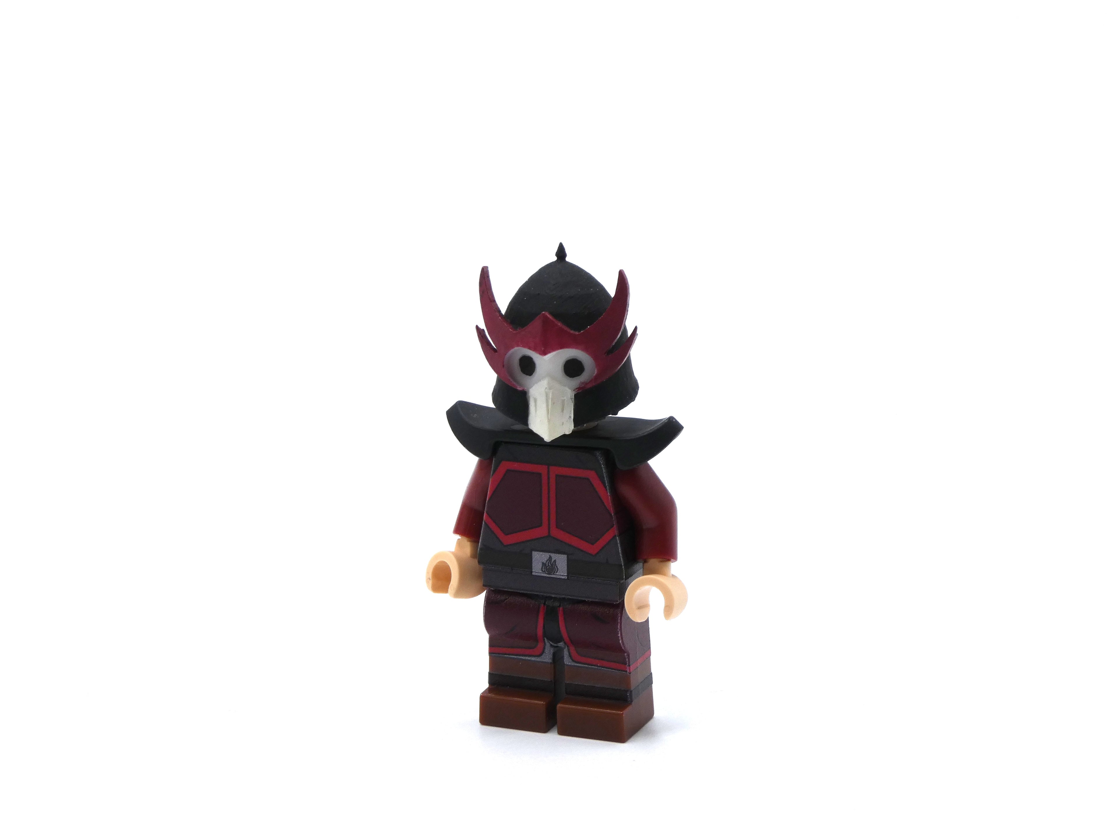 Fire Soldier