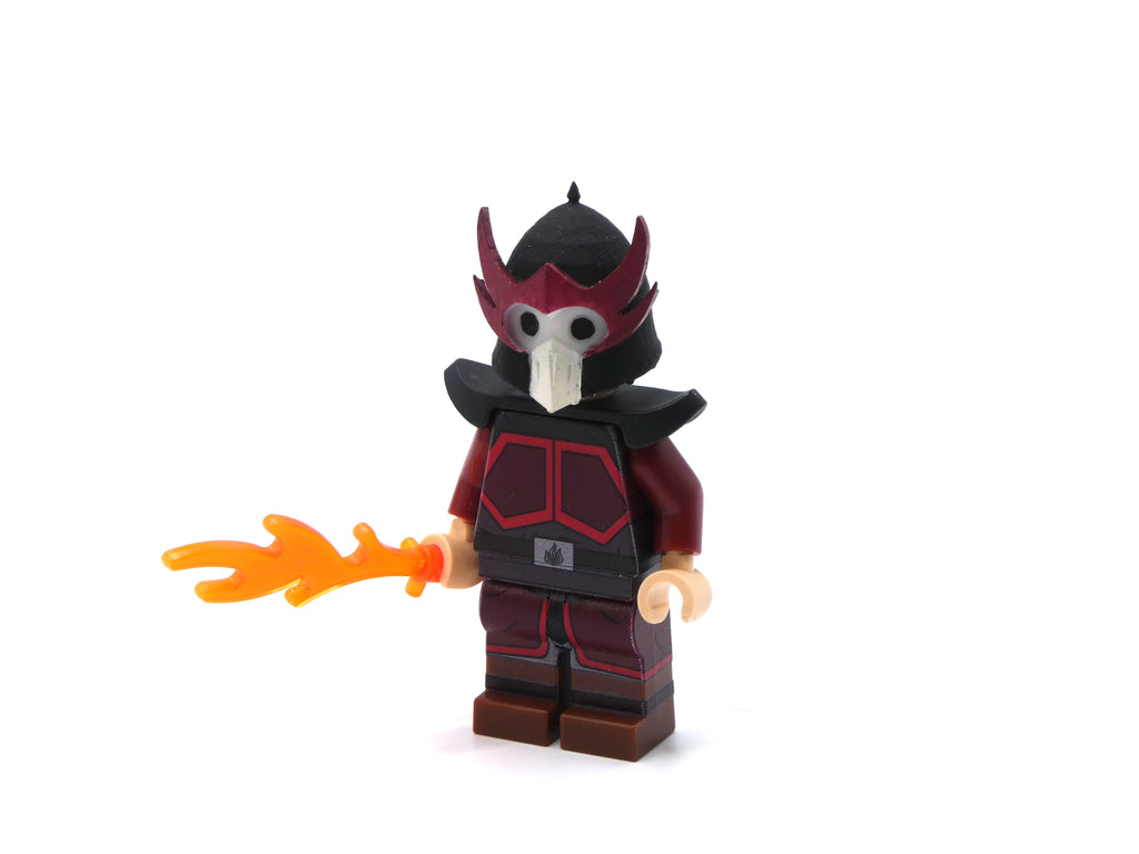Fire Soldier