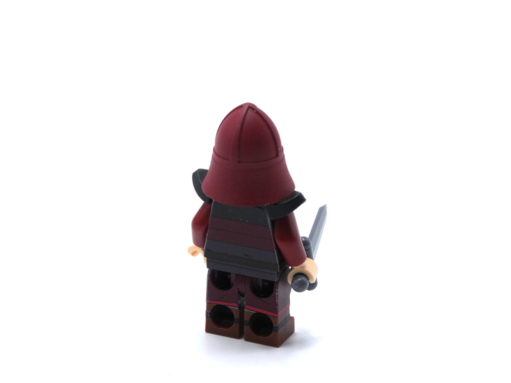 Fire Soldier Sword
