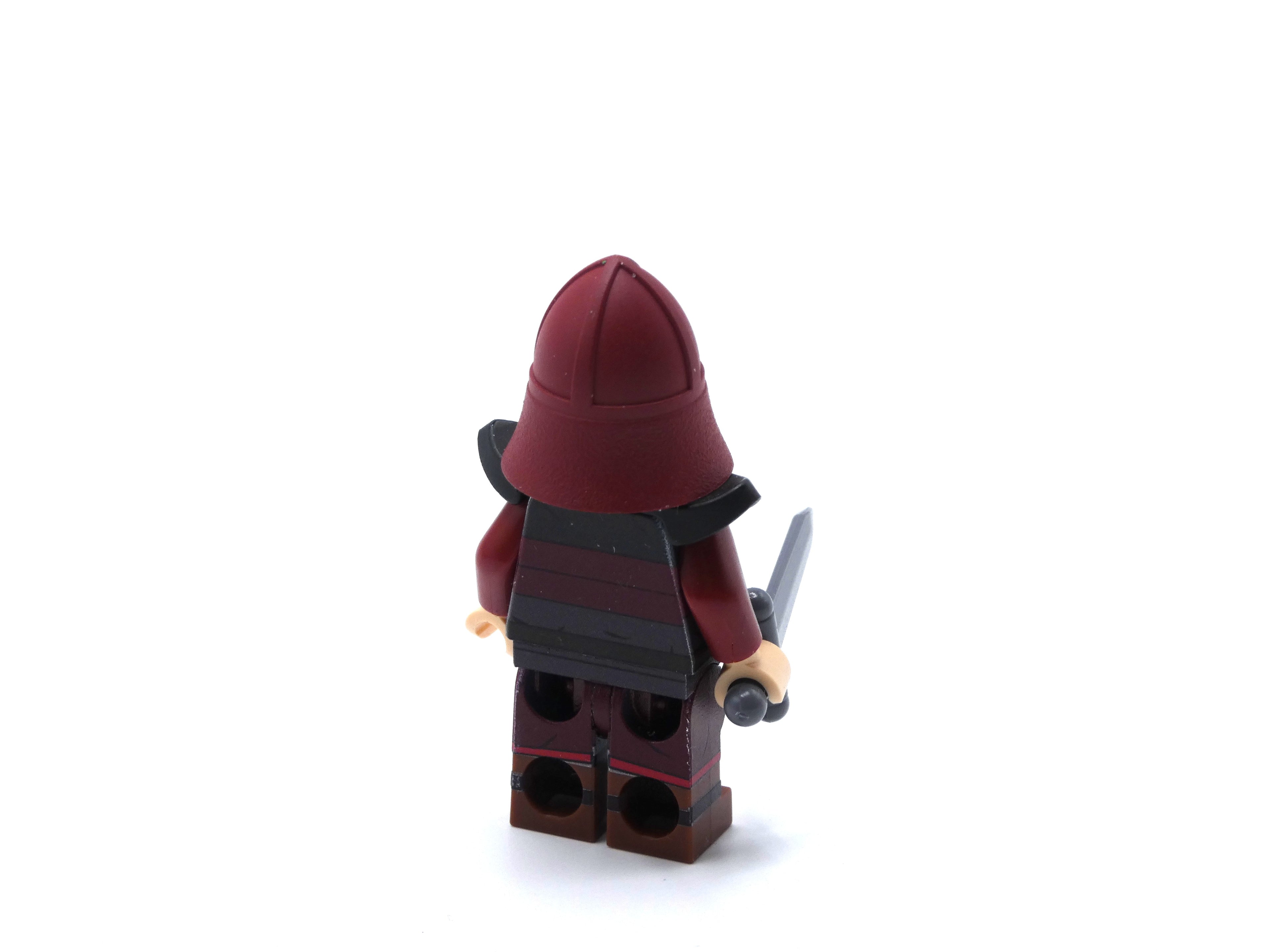 Fire Soldier Sword