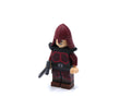 Fire Soldier Sword