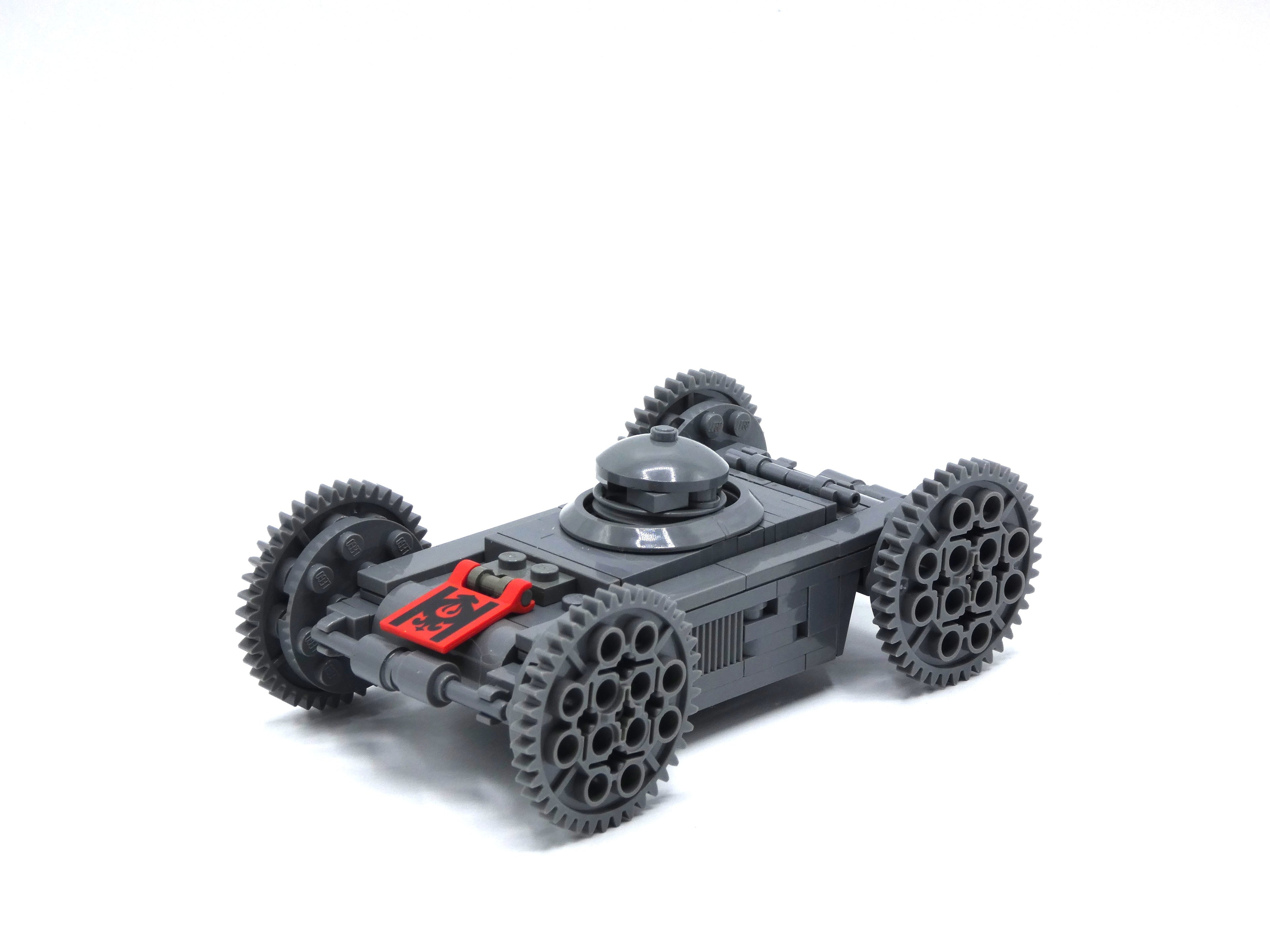 Fire Tundra Tank