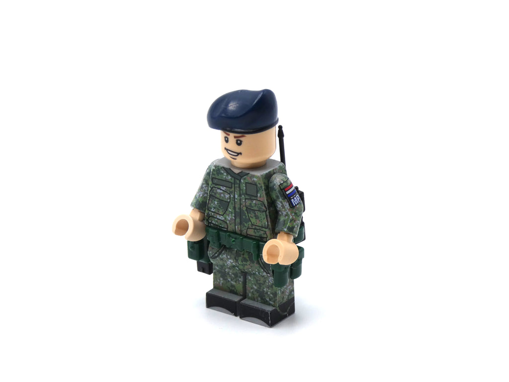 Royal Netherlands Marechaussee GVT 101 MarBat