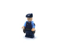Royal Netherlands Marechaussee Officer