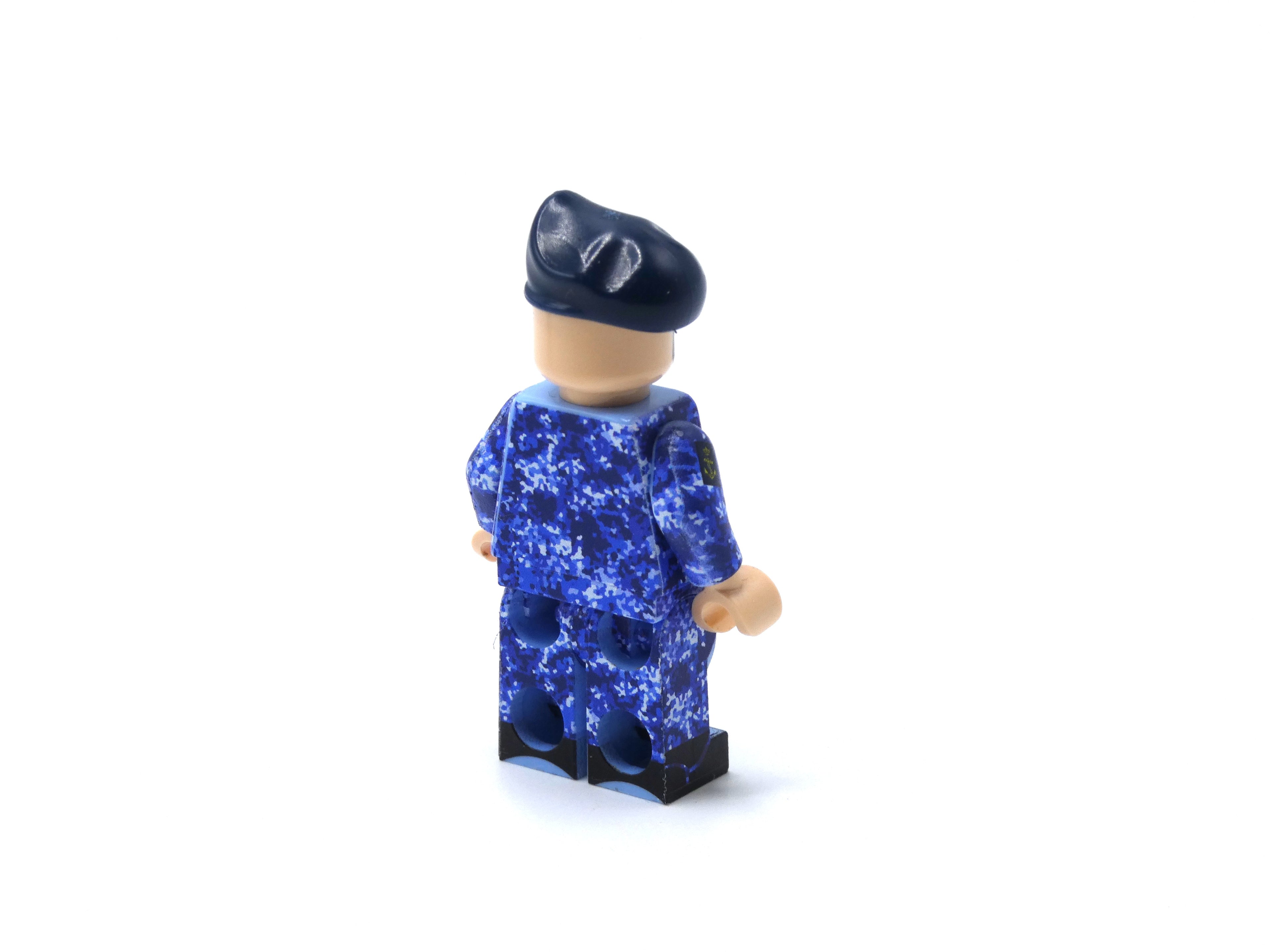 Koninklijke Marine Matroos Uniform