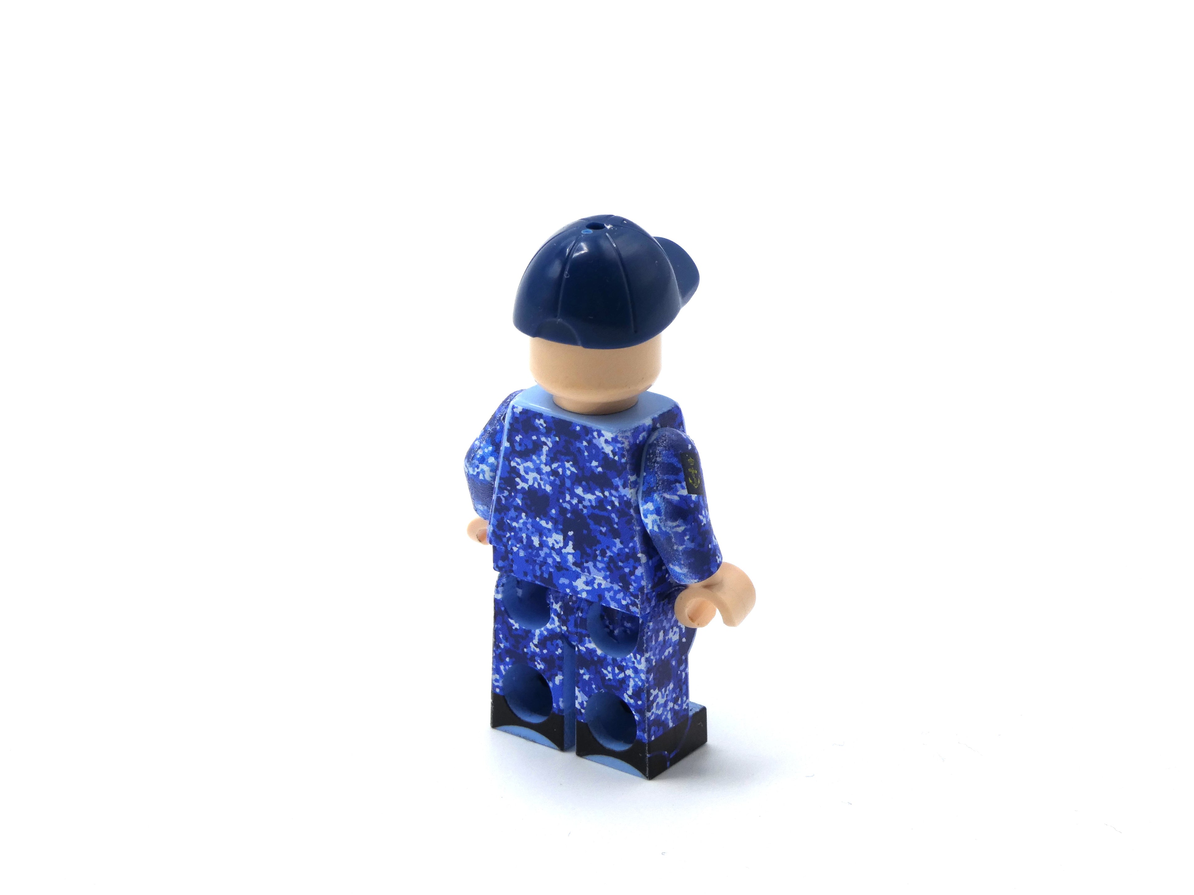Koninklijke Marine Matroos Uniform 2