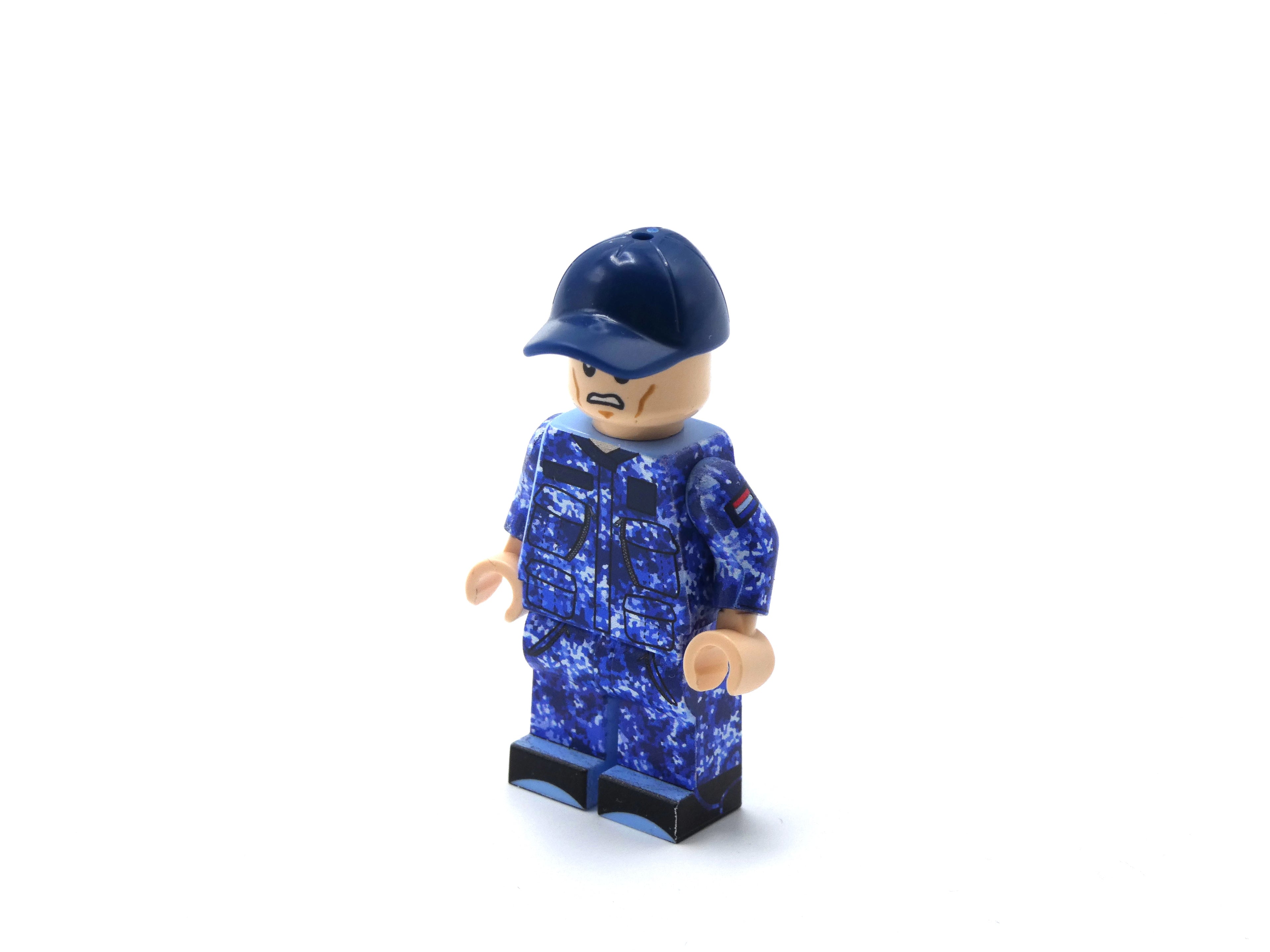 Koninklijke Marine Matroos Uniform 2