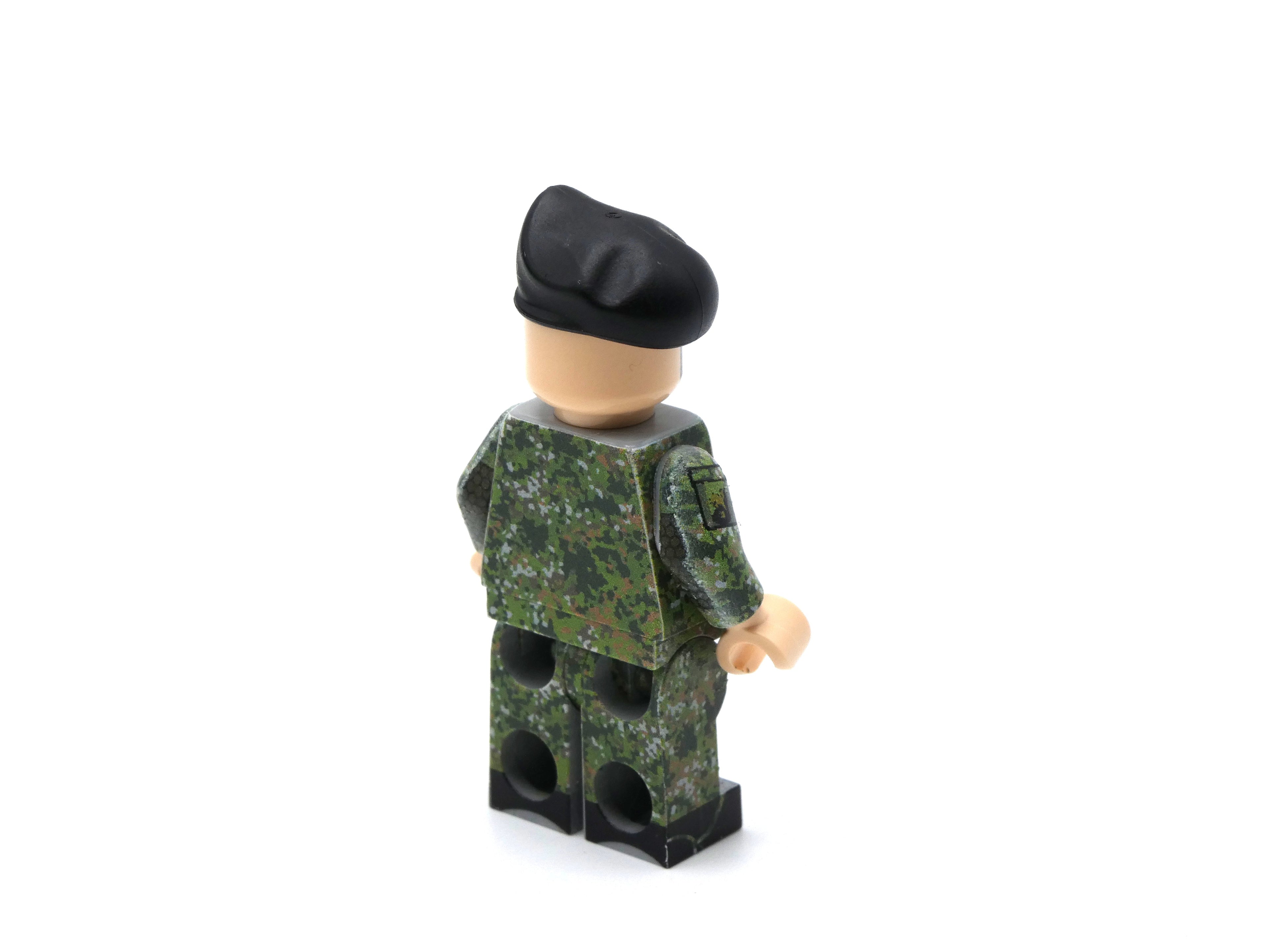 Koninklijke Landmacht  Tanker 414 Tankbataljon 43e Brigade
