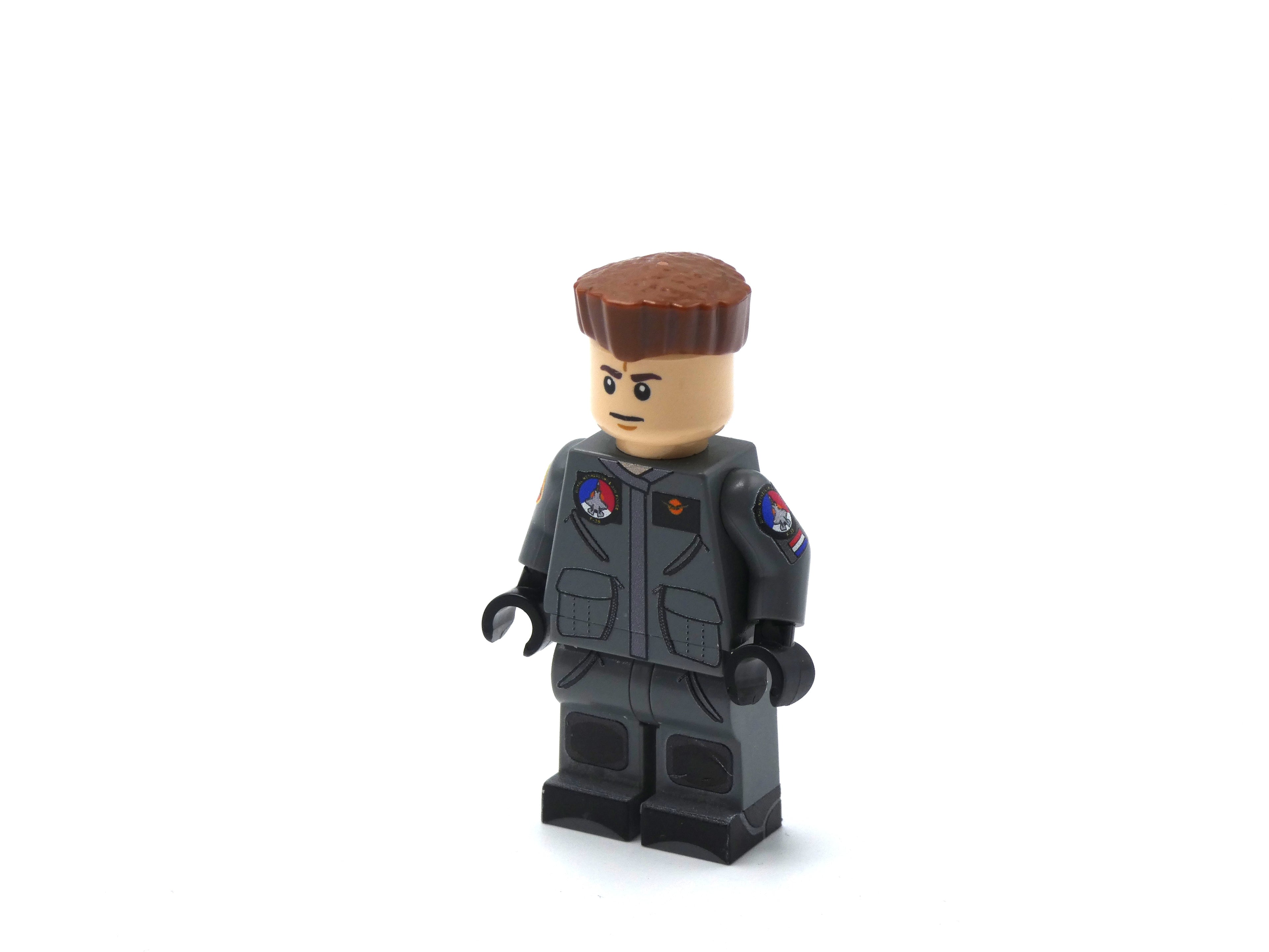 Royal Netherlands Air Force F-35 Pilot