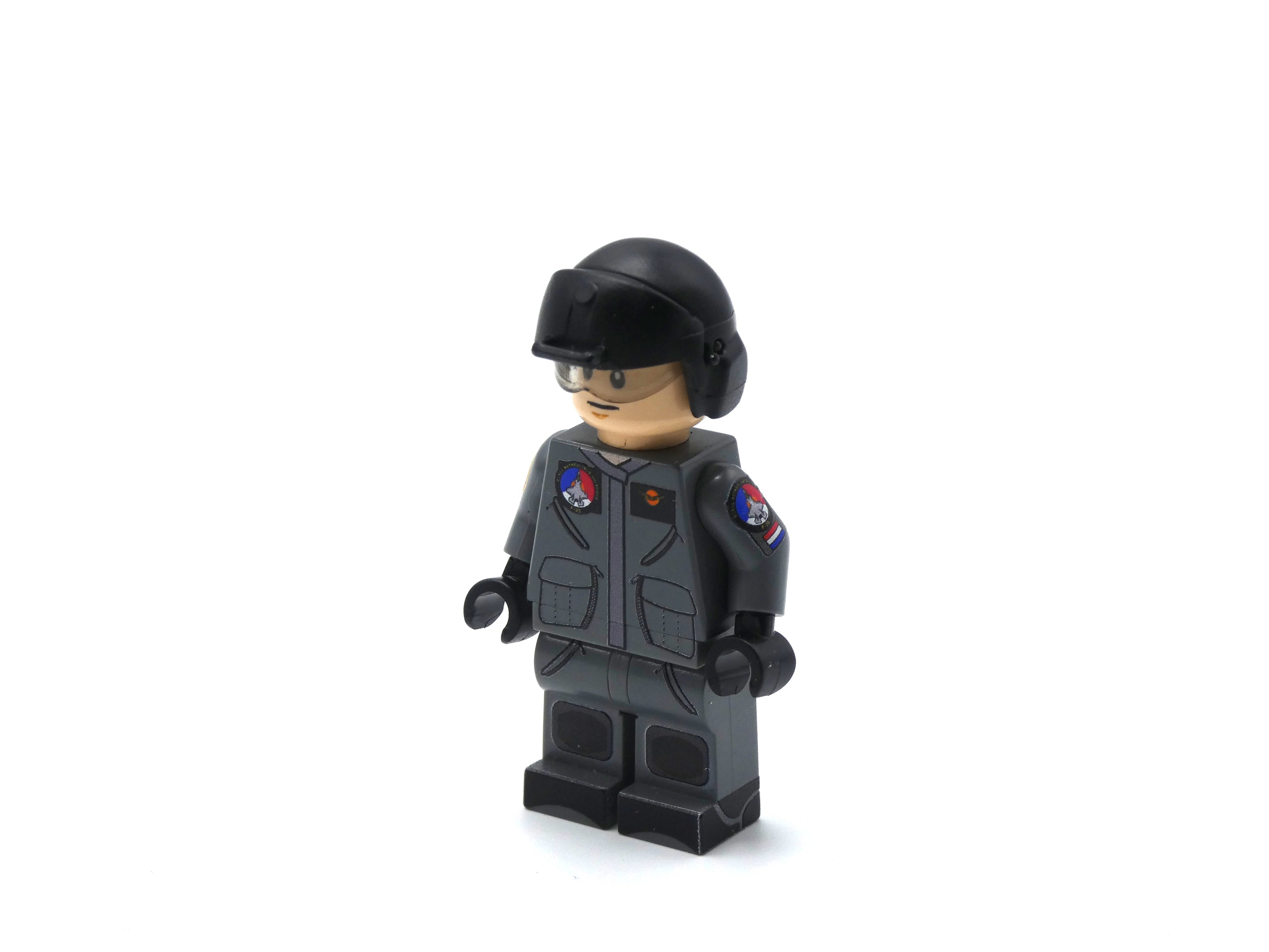 Royal Netherlands Air Force F-35 Pilot