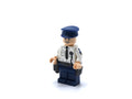 Police Officer Old Cap