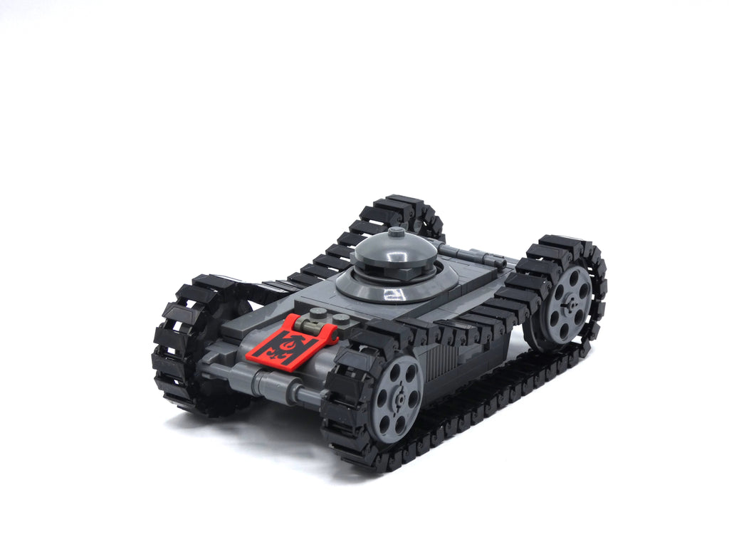 Fire Tundra Tank