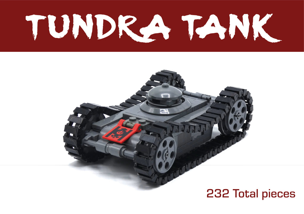 Fire Tundra Tank