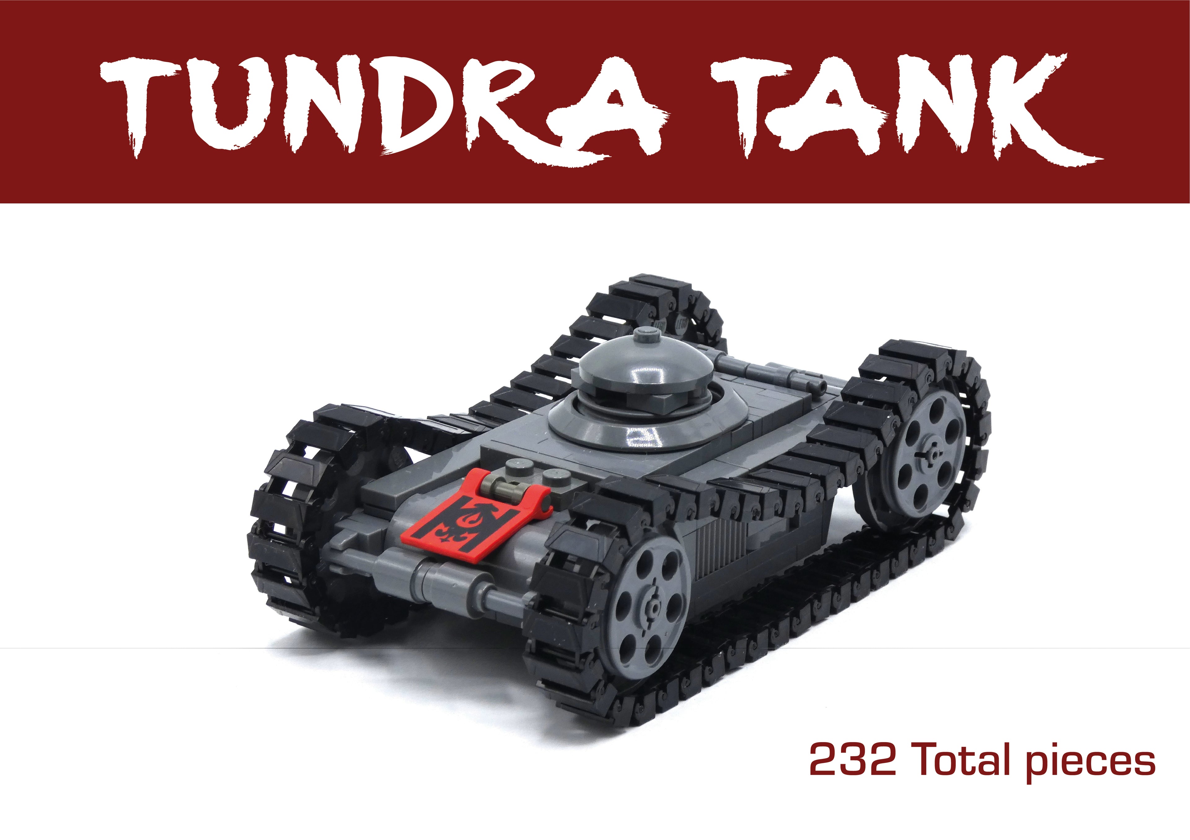 Fire Tundra Tank