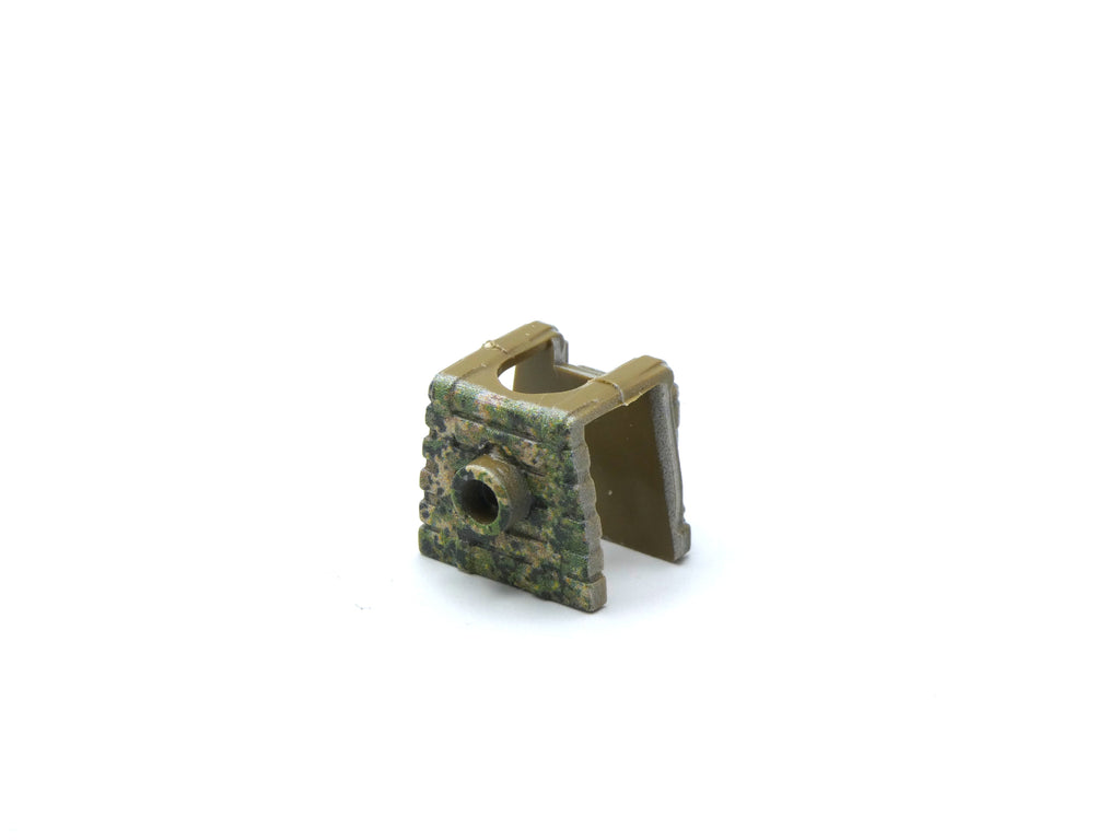Defensie Vest NFP Multitone vlag
